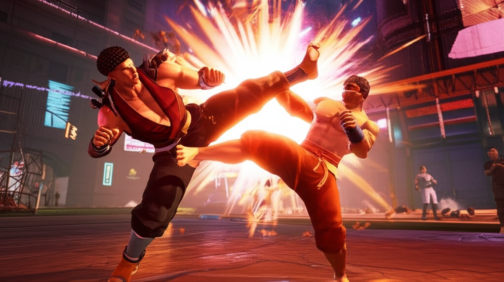 Fighting