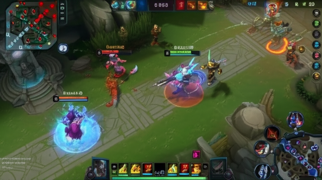 MOBA