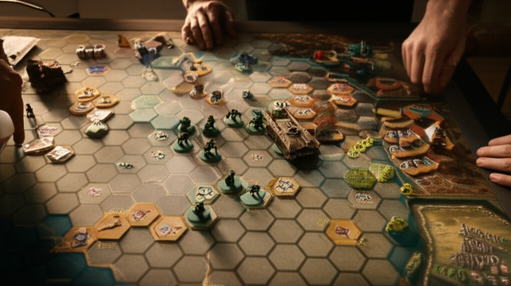 Strategy